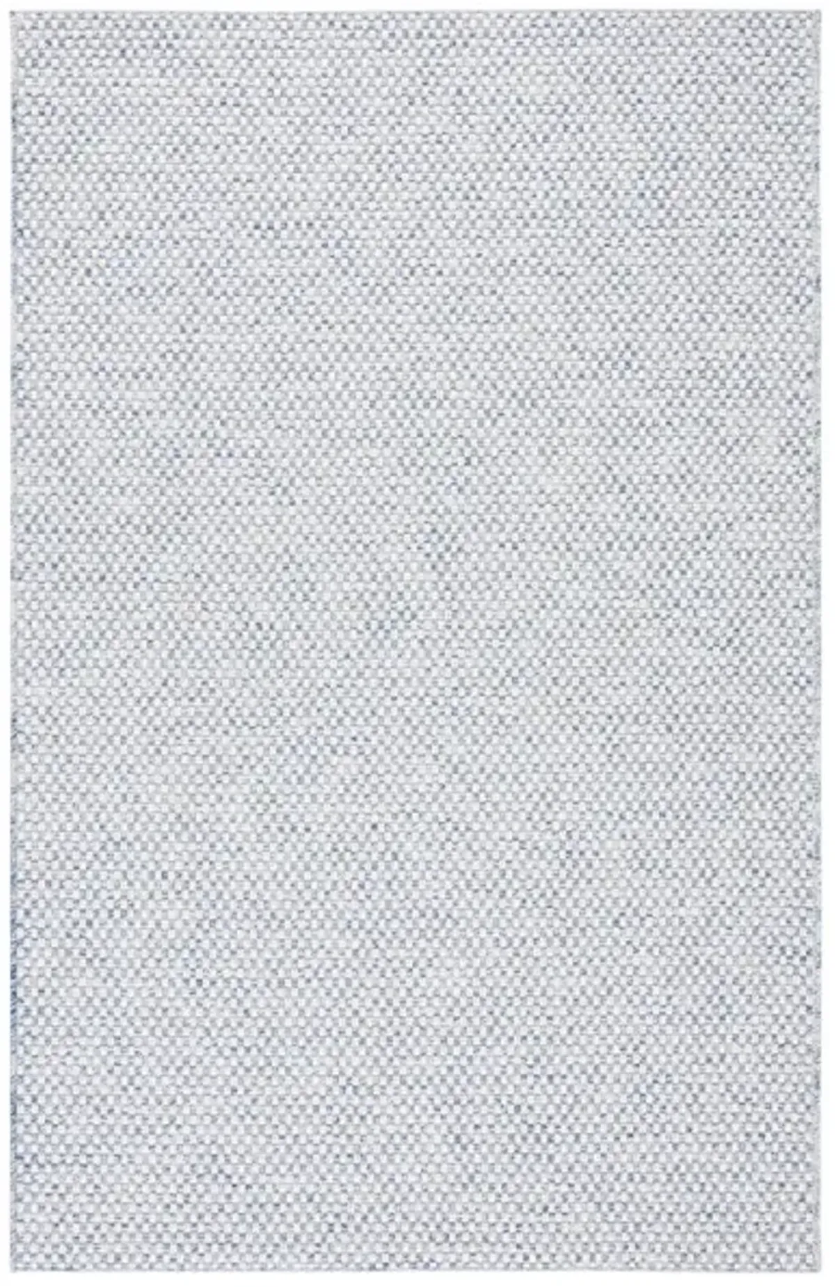 SISAL ALL-WEATHER 460 Blue  8' X 10' Large Rectangle Rug