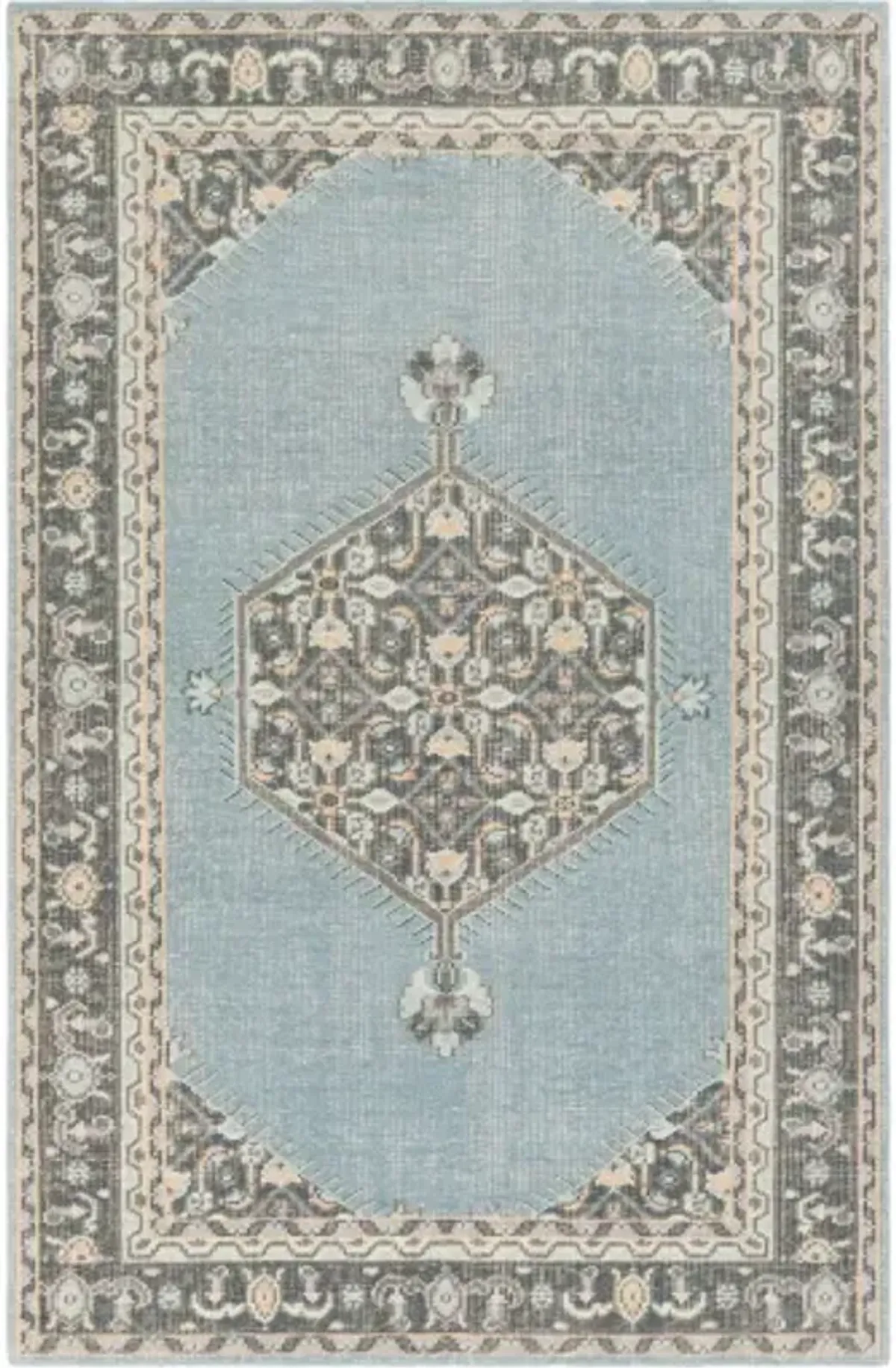Zahra 2' x 3' Rug