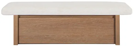 Gemma Storage Bench Oat