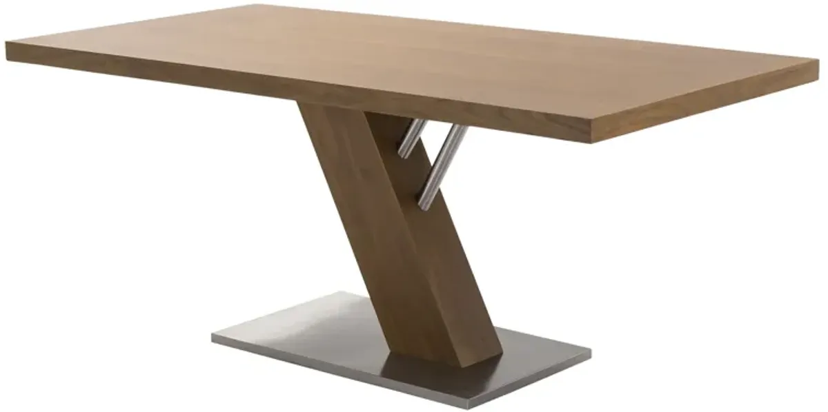 Fusion Contemporary Dining Table 