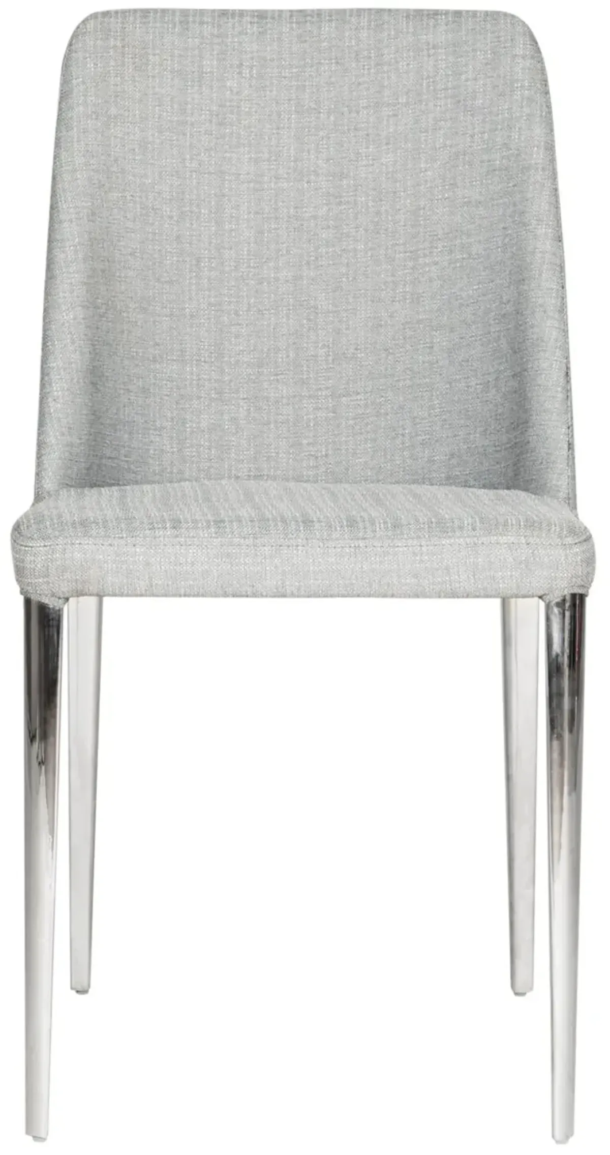 BALTIC 18''H LINEN SIDE CHAIR - Set of 2
