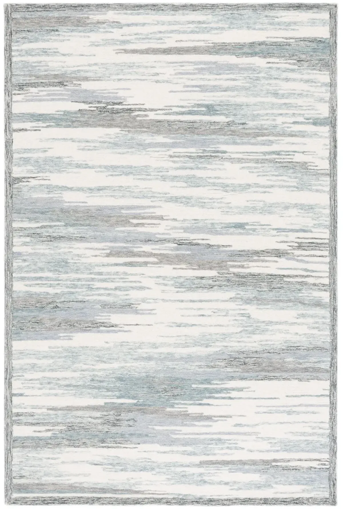 METRO Hand Tufted 3' x 5' area rug