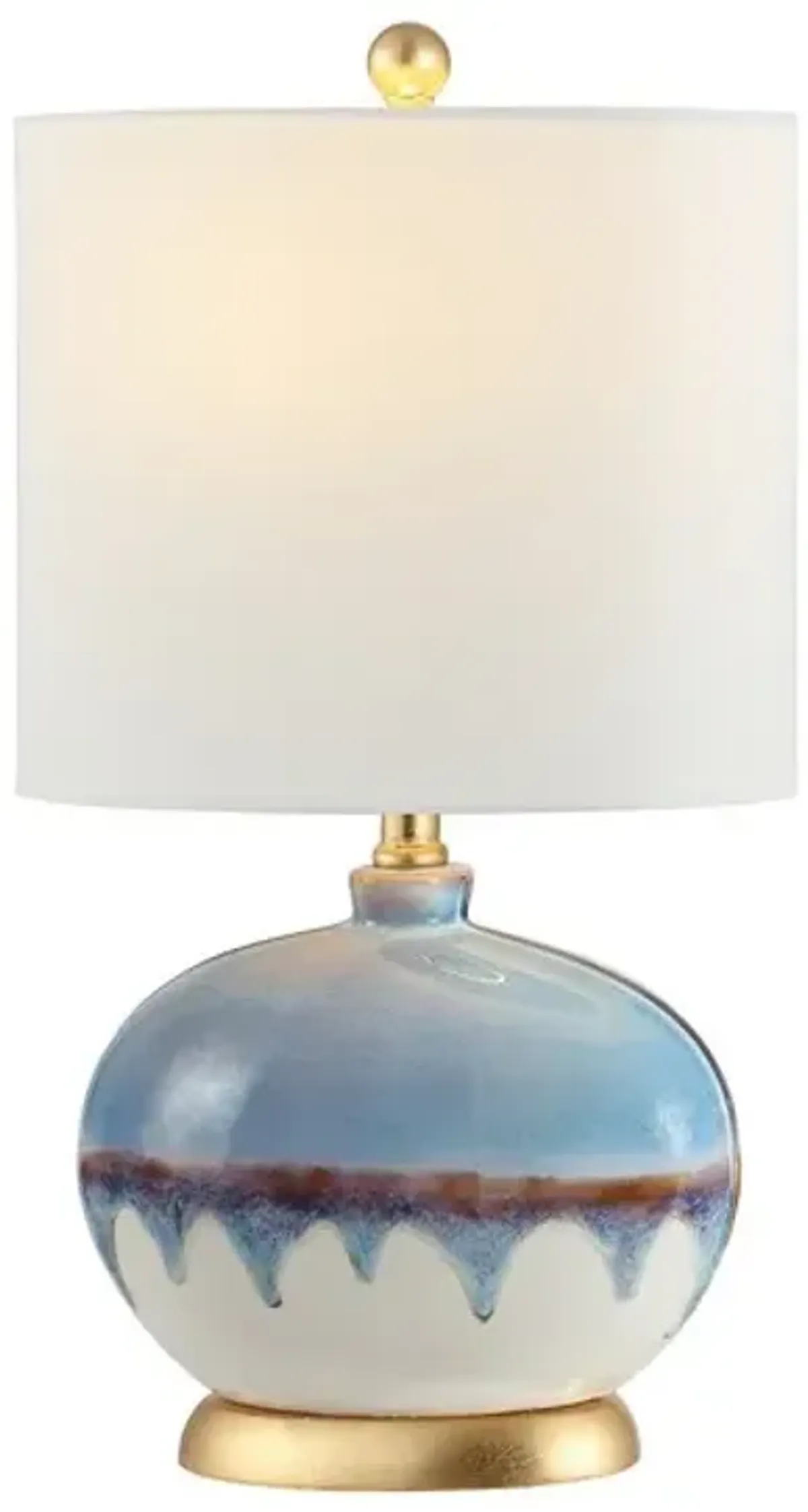 Koa Ceramic Table Lamp