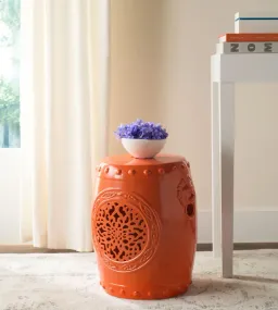 orange color