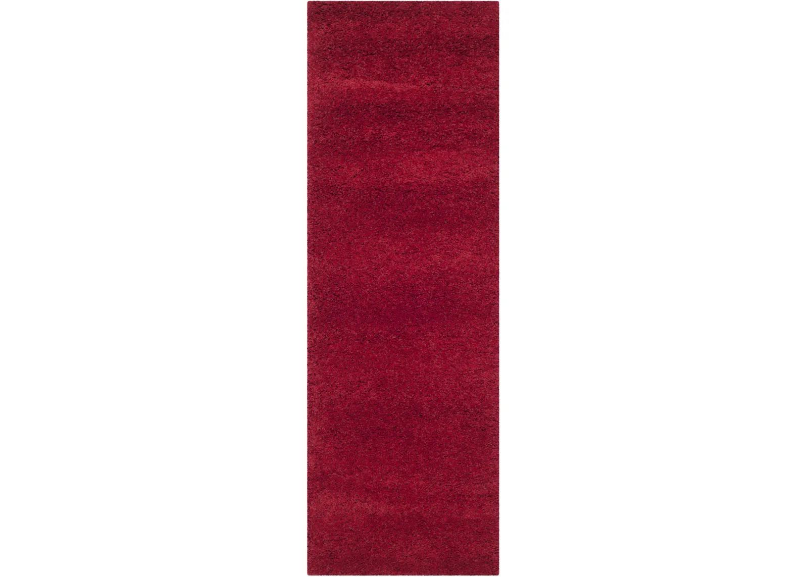 MILAN SHAG Runner Power Loomed 2' x 6' Rug