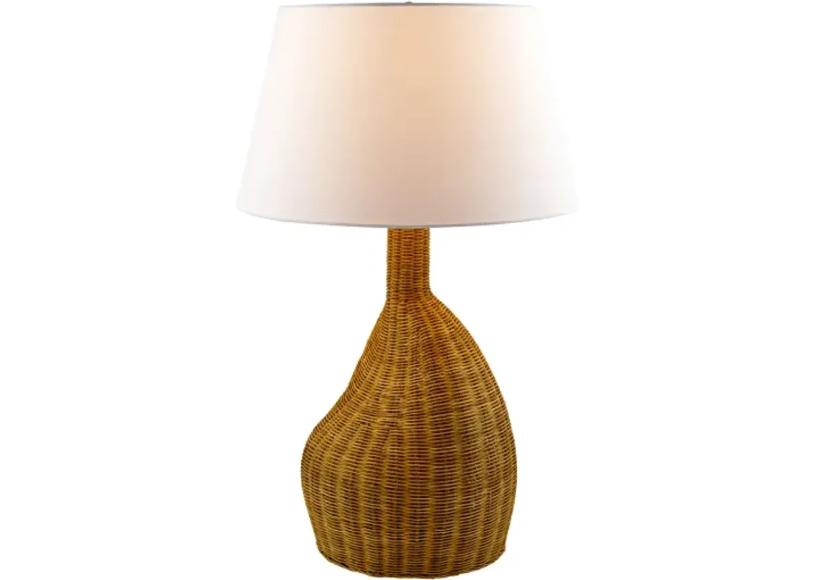 Lesi LSI-001 30"H x 19"W x 19"D Accent Table Lamp