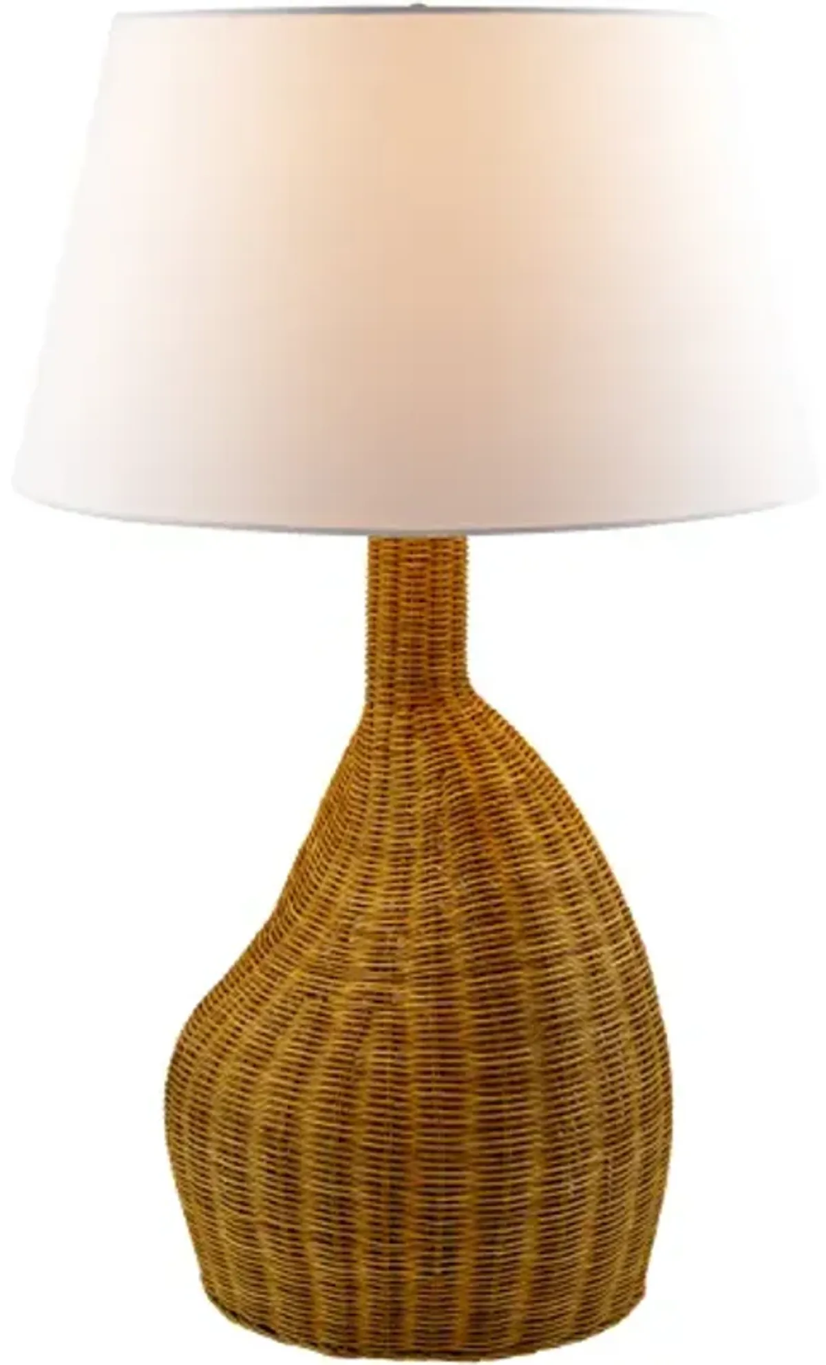 Lesi LSI-001 30"H x 19"W x 19"D Accent Table Lamp