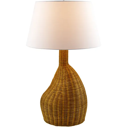 Lesi LSI-001 30"H x 19"W x 19"D Accent Table Lamp