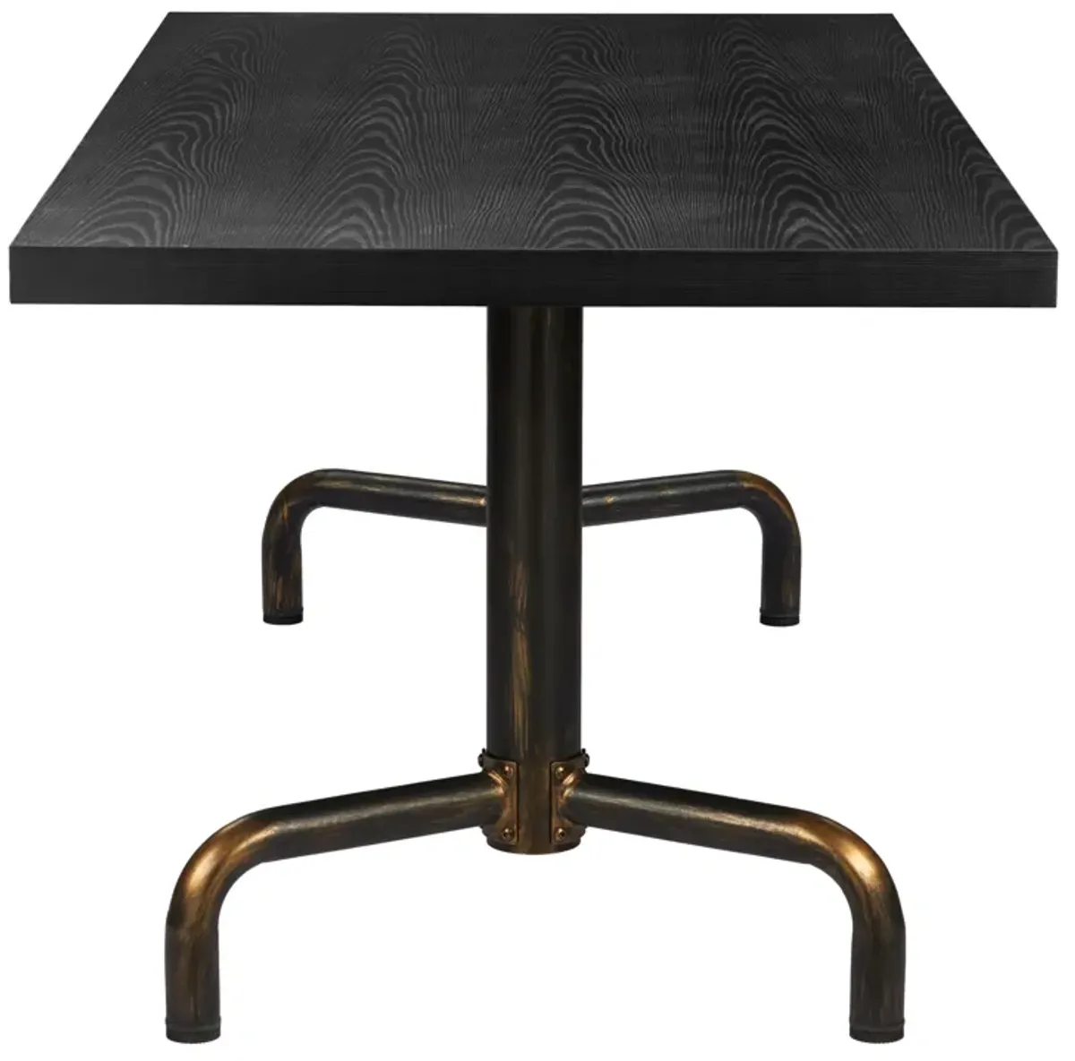 Neum Dining Table Black