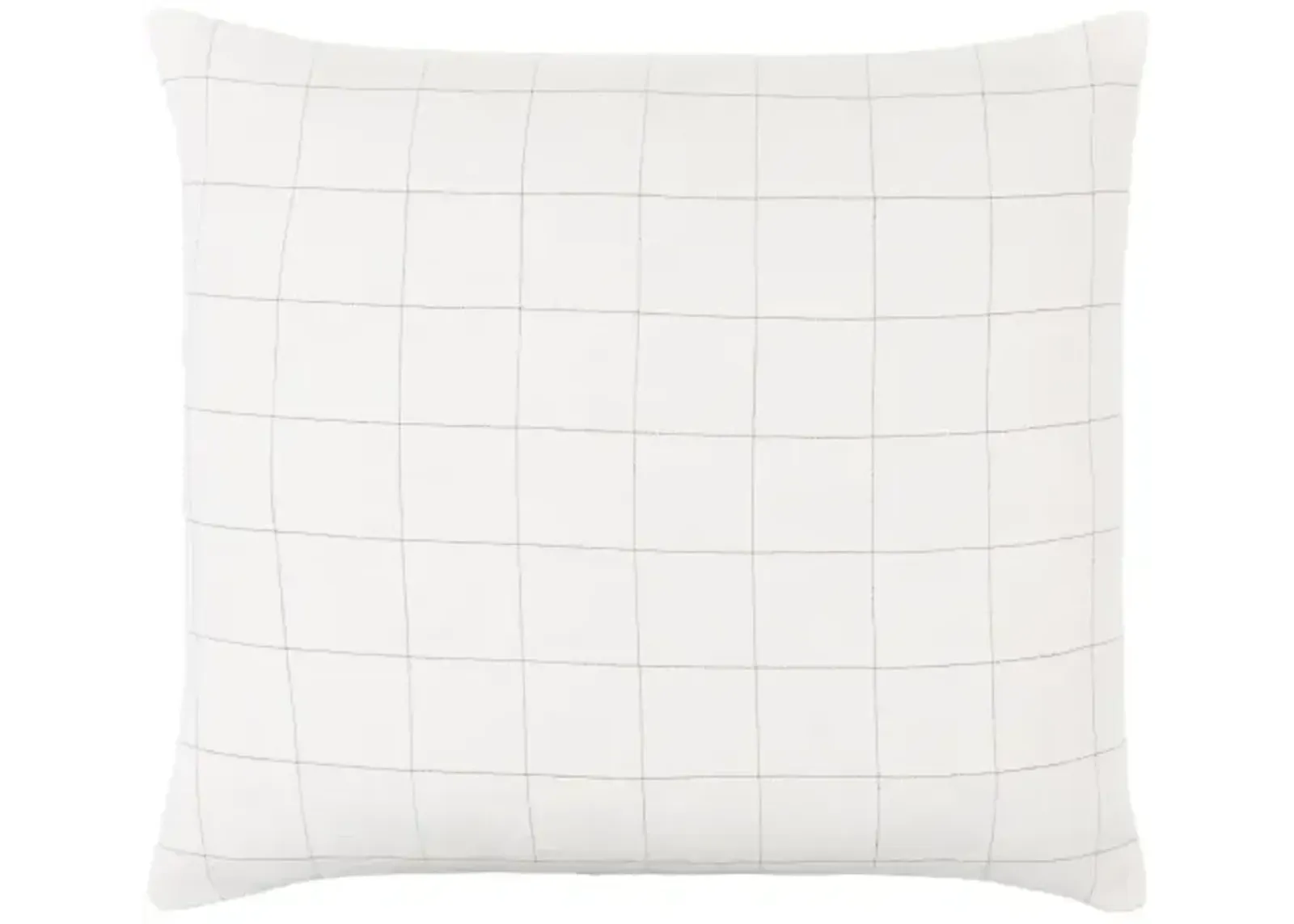 Farida FRI-001 20"L x 20"W Accent Pillow