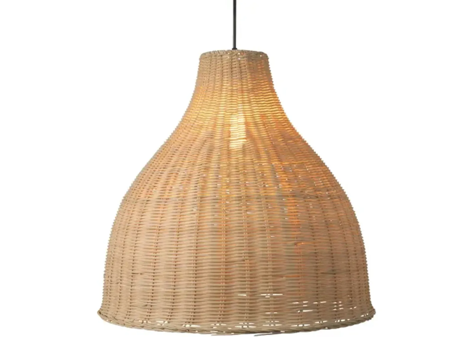 Hakka HKA-001 20"L x 20"W x 76"H Pendant