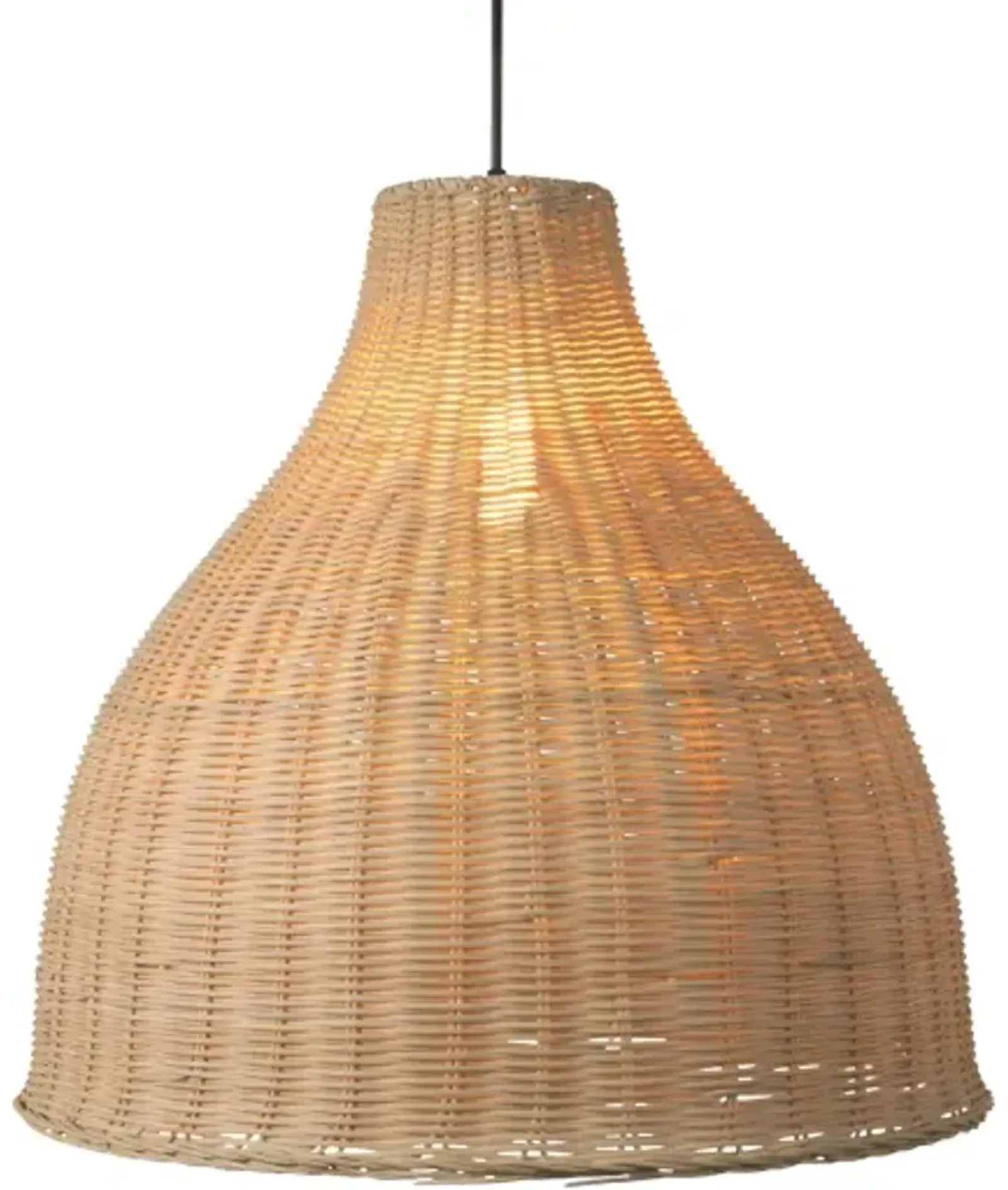 Hakka HKA-001 20"L x 20"W x 76"H Pendant