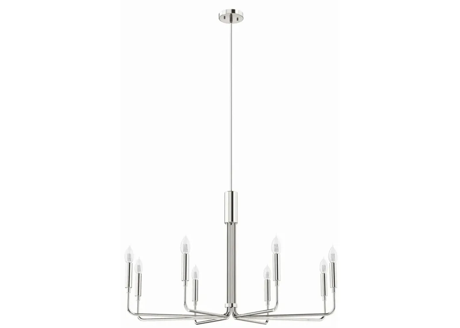 Rekindle 8-Light Chandelier