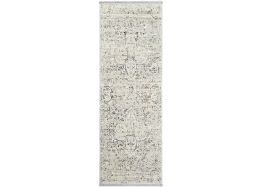 Rivaldo RVD-2308 7' x 7' Machine Woven Rug