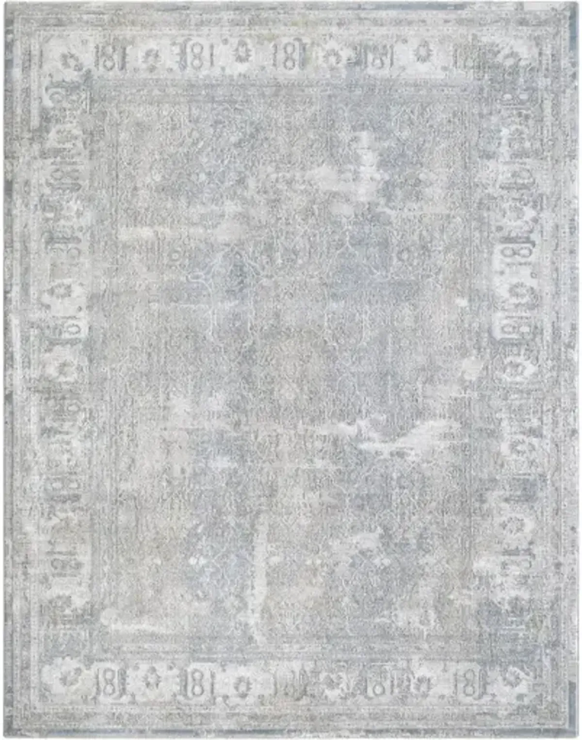 Brunswick BWK-2339 7'10" x 10'2" Machine Woven Rug