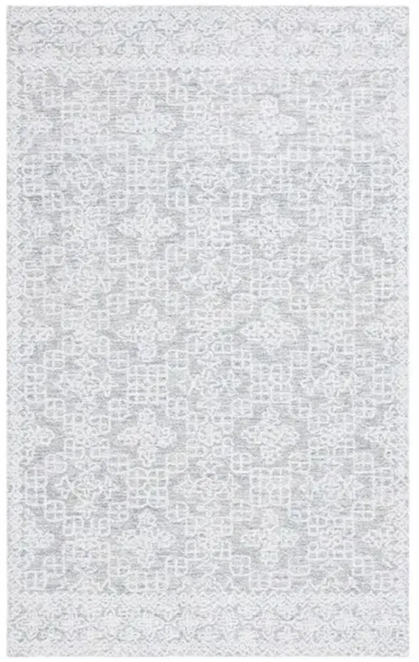 EBONY 201 4' X 6' Small Rectangle Rug