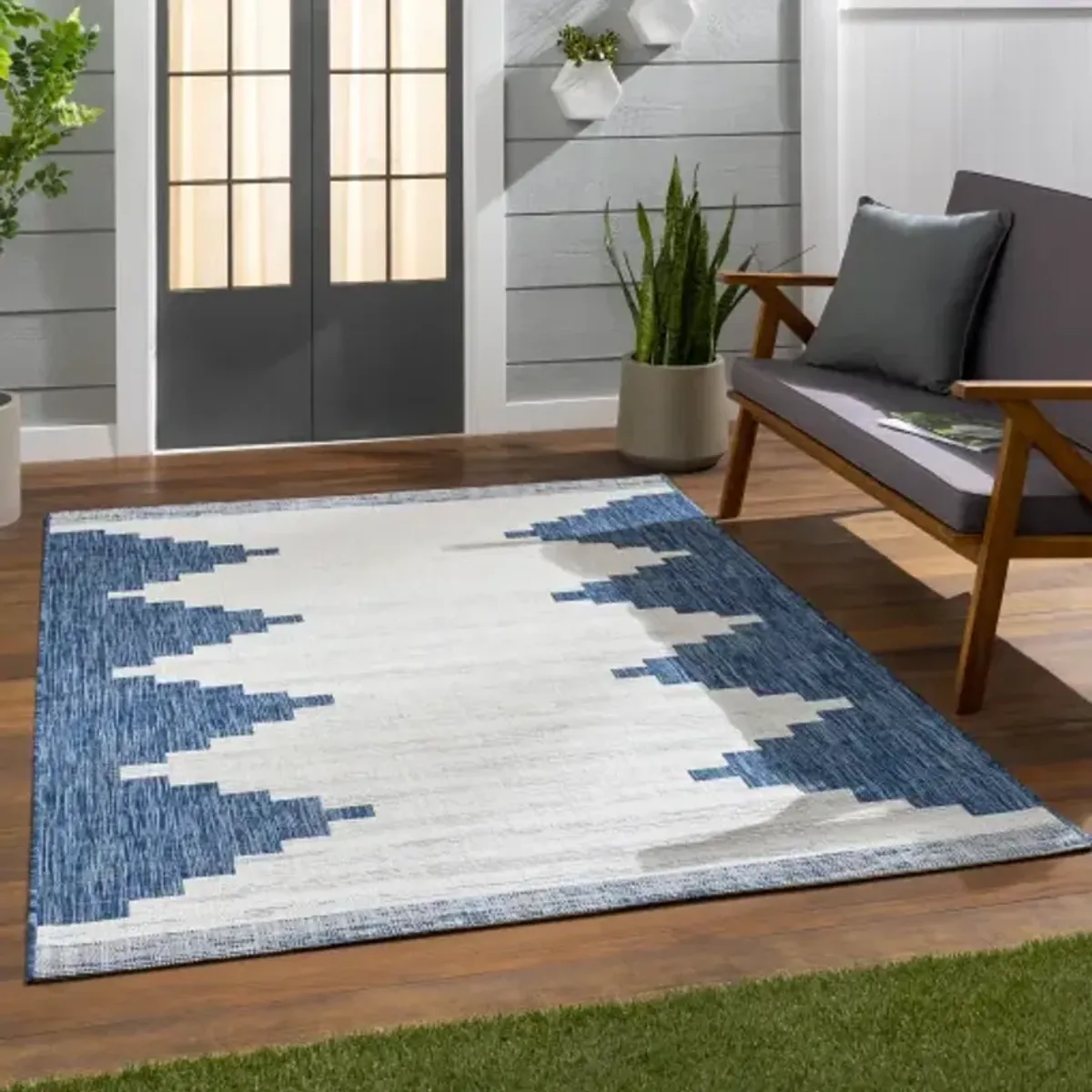 Eagean 8'10" x 12' Rug