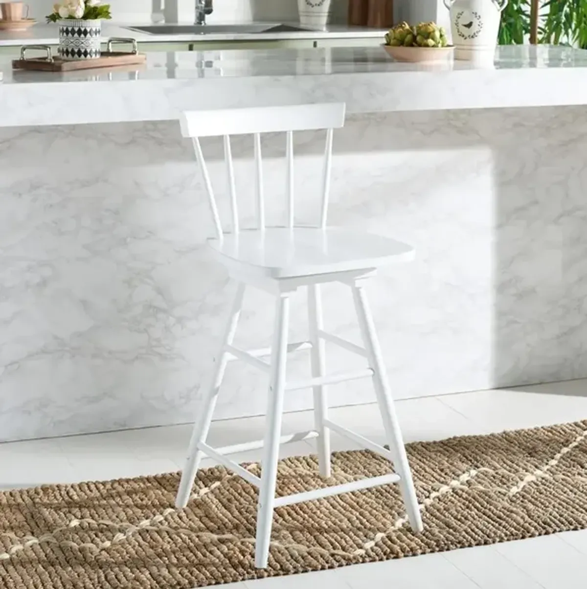 TAGE SWIVEL COUNTER STOOL