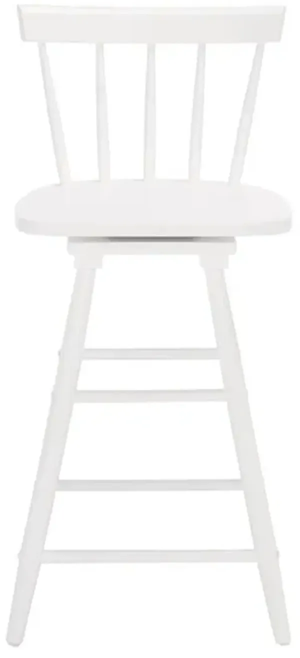 TAGE SWIVEL COUNTER STOOL