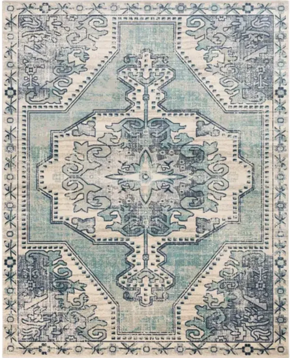 Bohemian 9' x 12'9" Rug