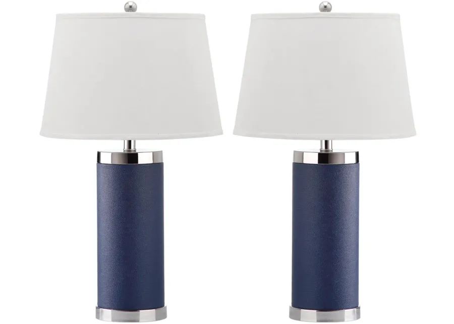 Column Table Lamp - Set of 2