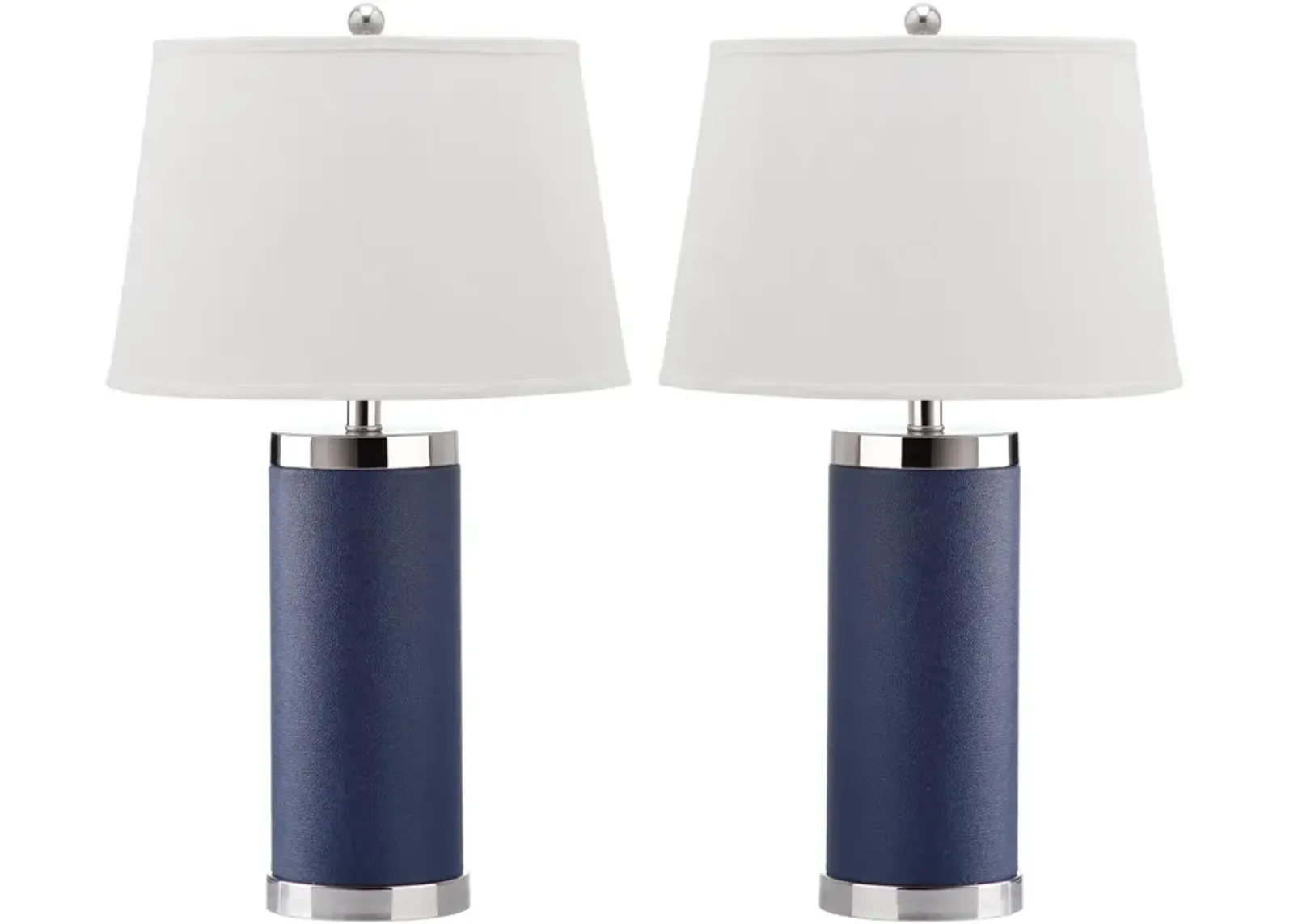 Column Table Lamp - Set of 2