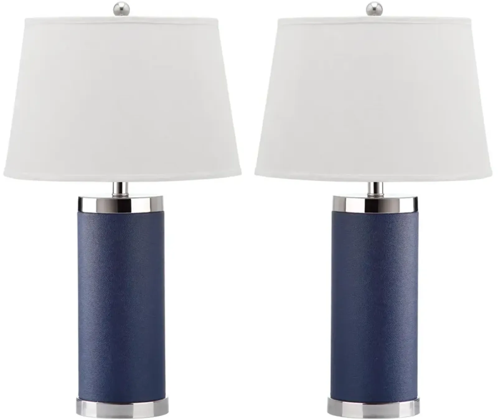 Column Table Lamp - Set of 2