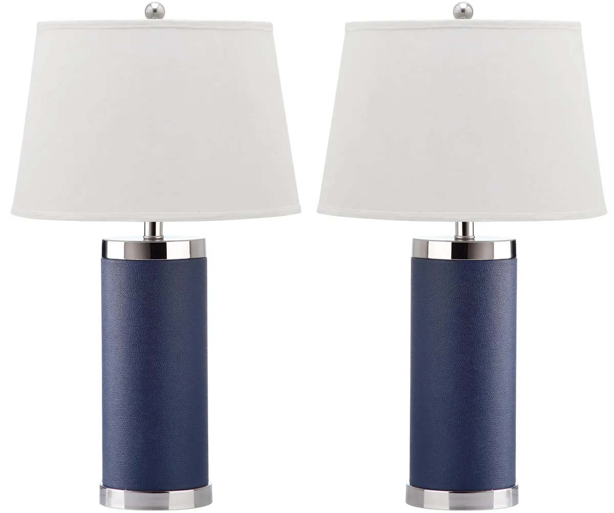 Column Table Lamp - Set of 2