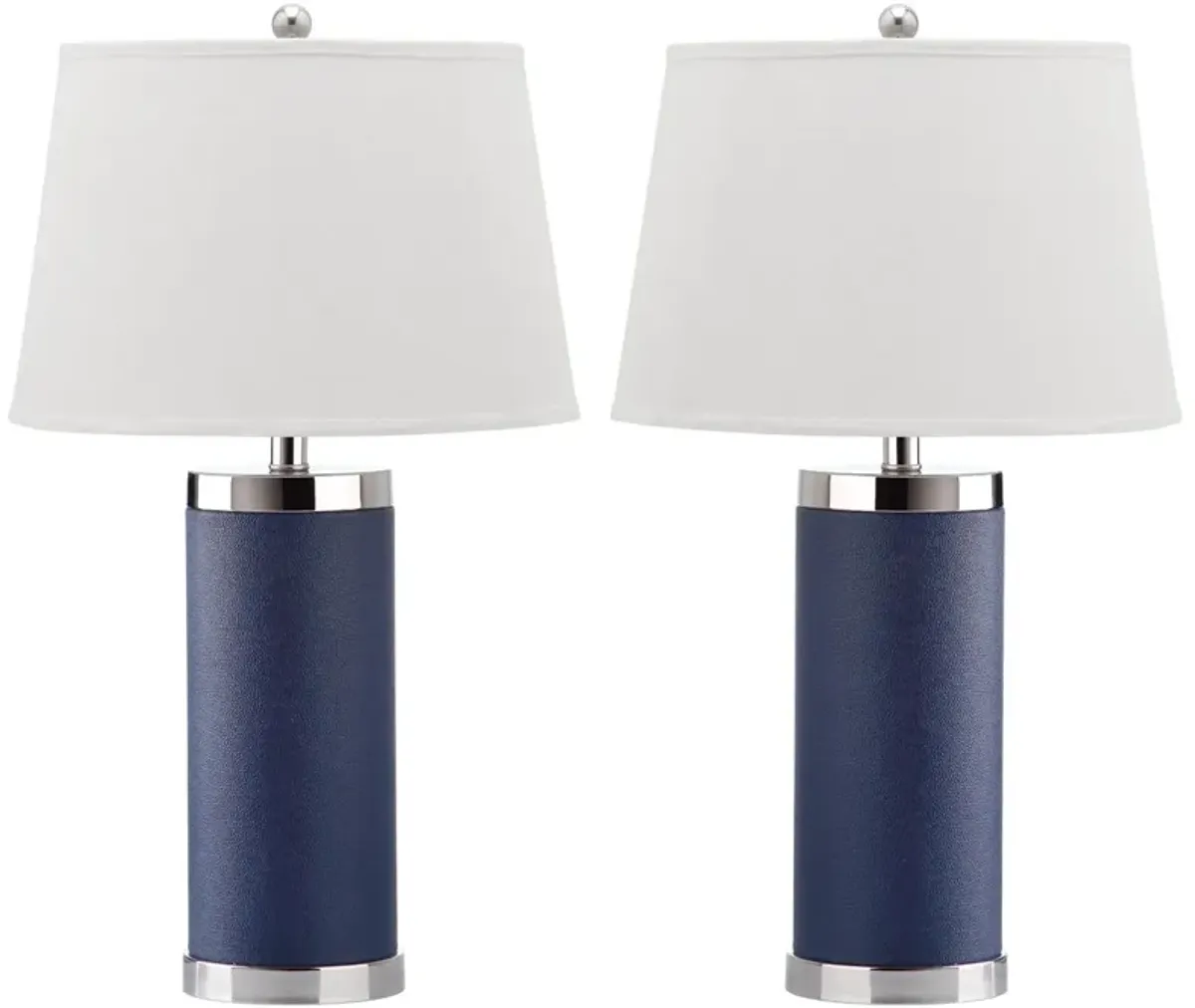 Column Table Lamp - Set of 2