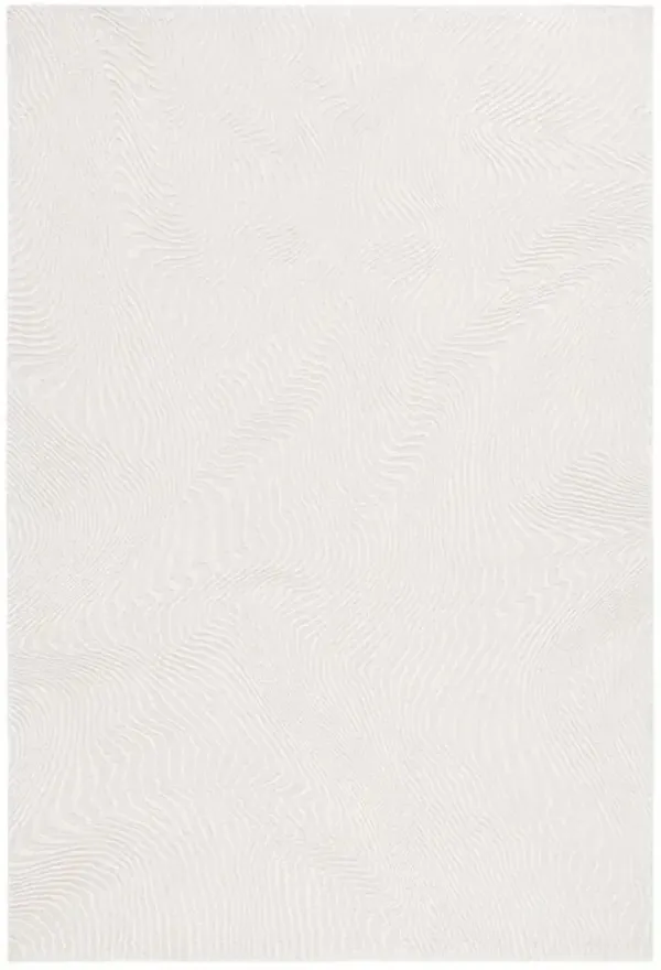 REVIVE 110 Beige  5'-3' X 7'-7' Medium Rectangle Rug
