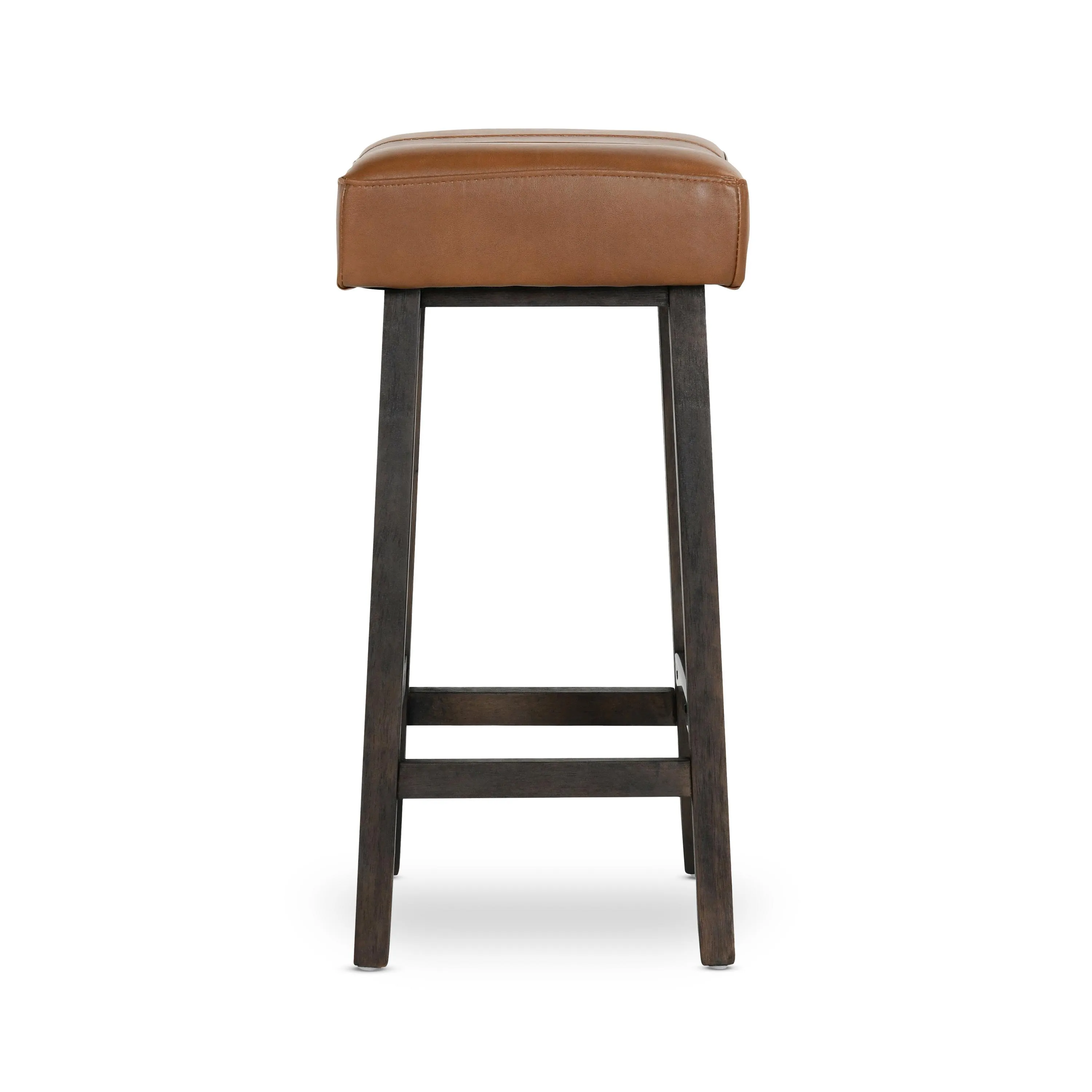 Laurie Backless Counterstool 26" Caramel