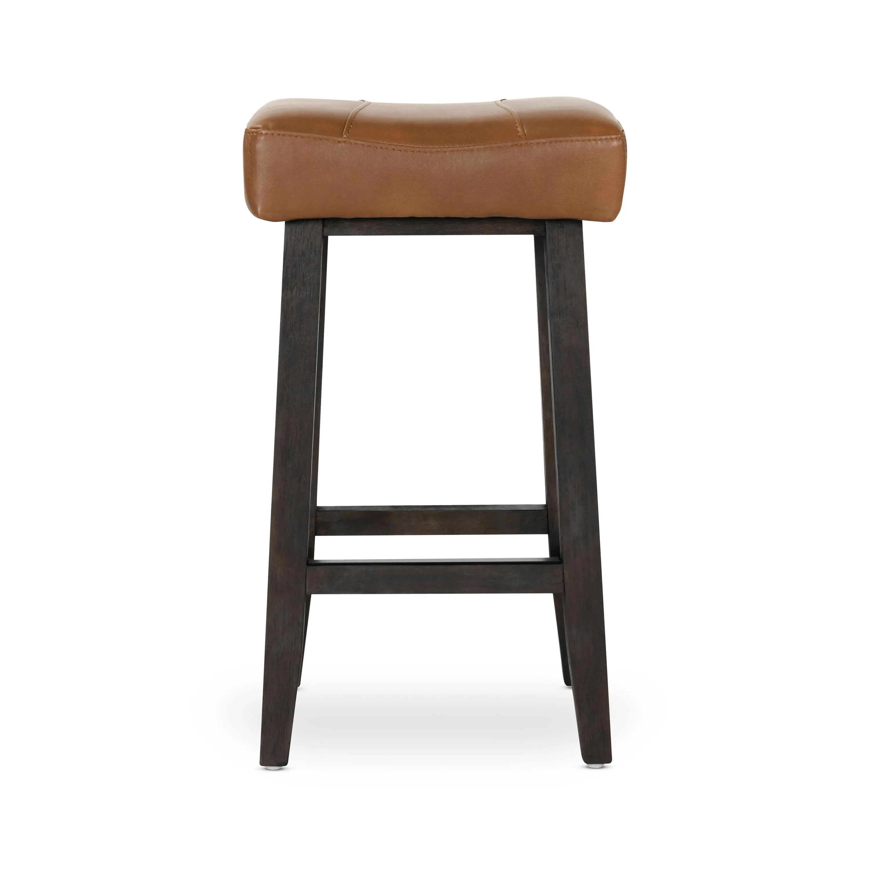 Laurie Backless Counterstool 26" Caramel