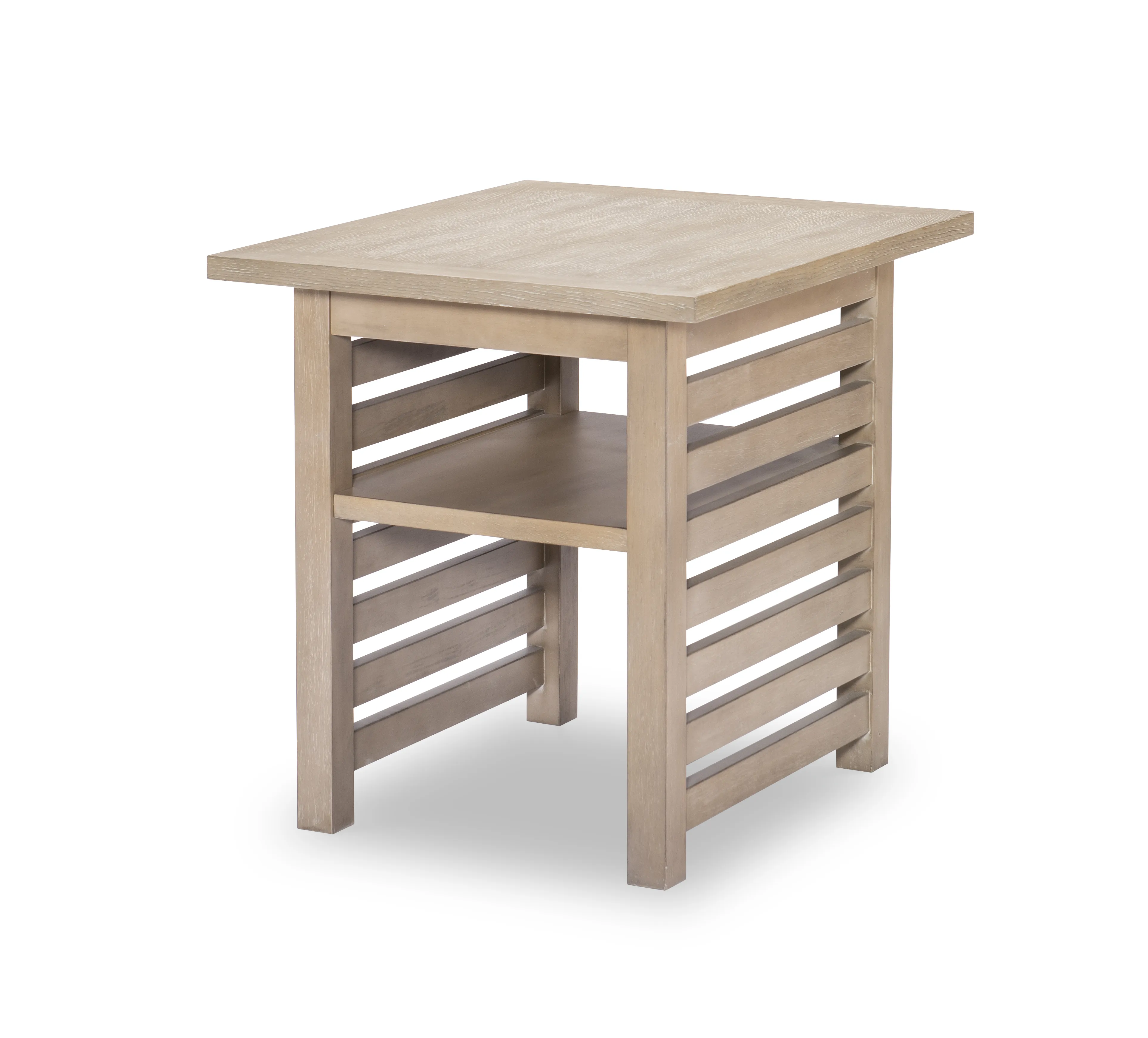 Edgewater Soft Sand End Table 