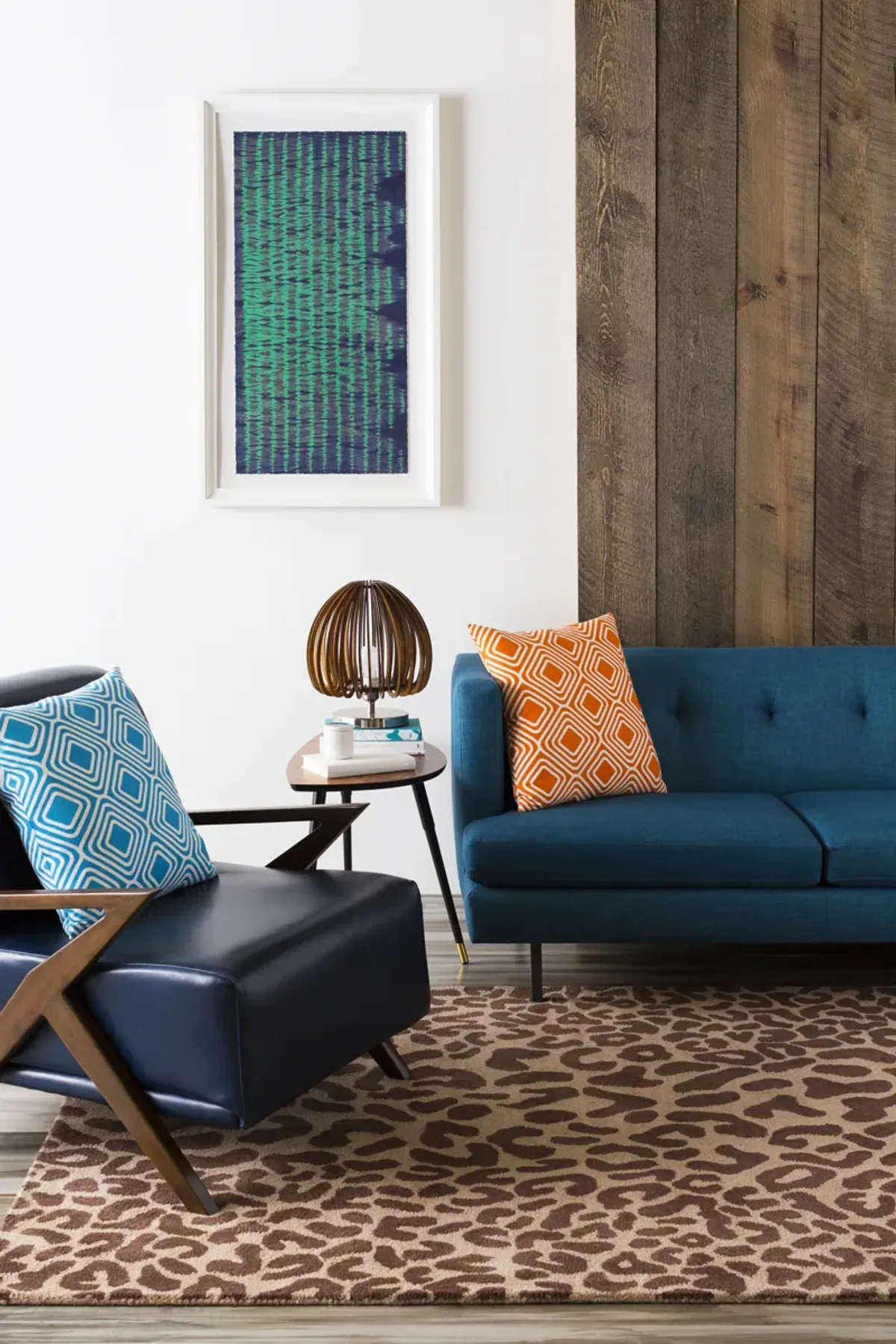 Athena ATH-5000 9'9" x 9'9" Hand Made Rug