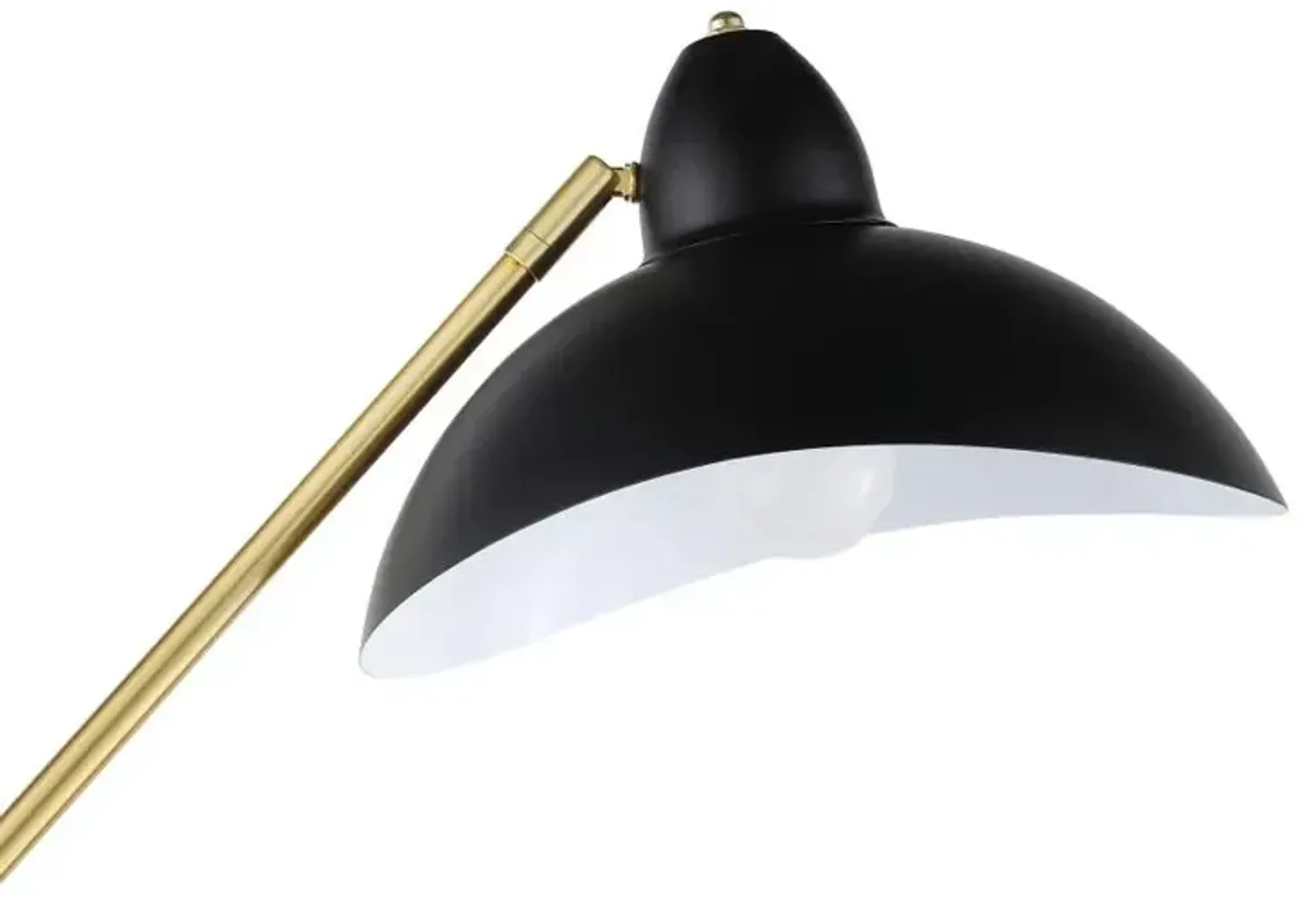 Lucien Floor Lamp Black