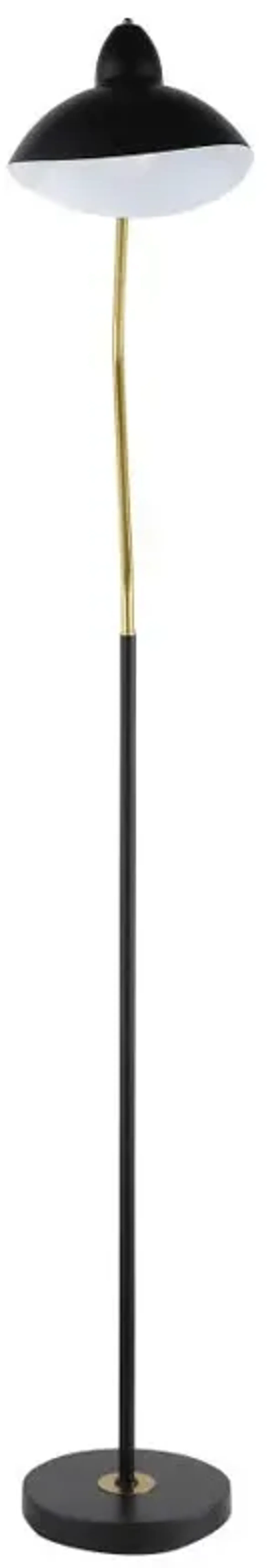 Lucien Floor Lamp Black