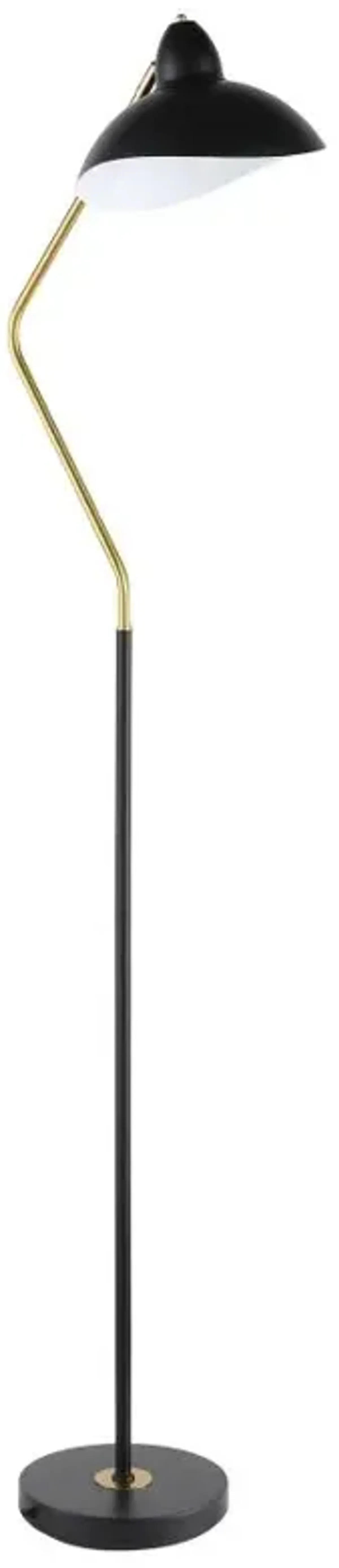 Lucien Floor Lamp Black