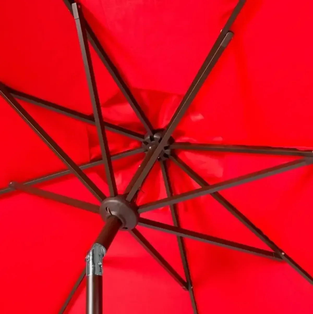 ZIMMERMAN 11FT MARKET UMBRELLA