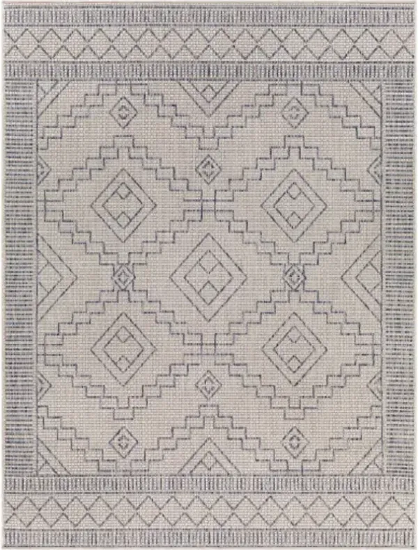 Tuareg 7'10" x 10' Rug