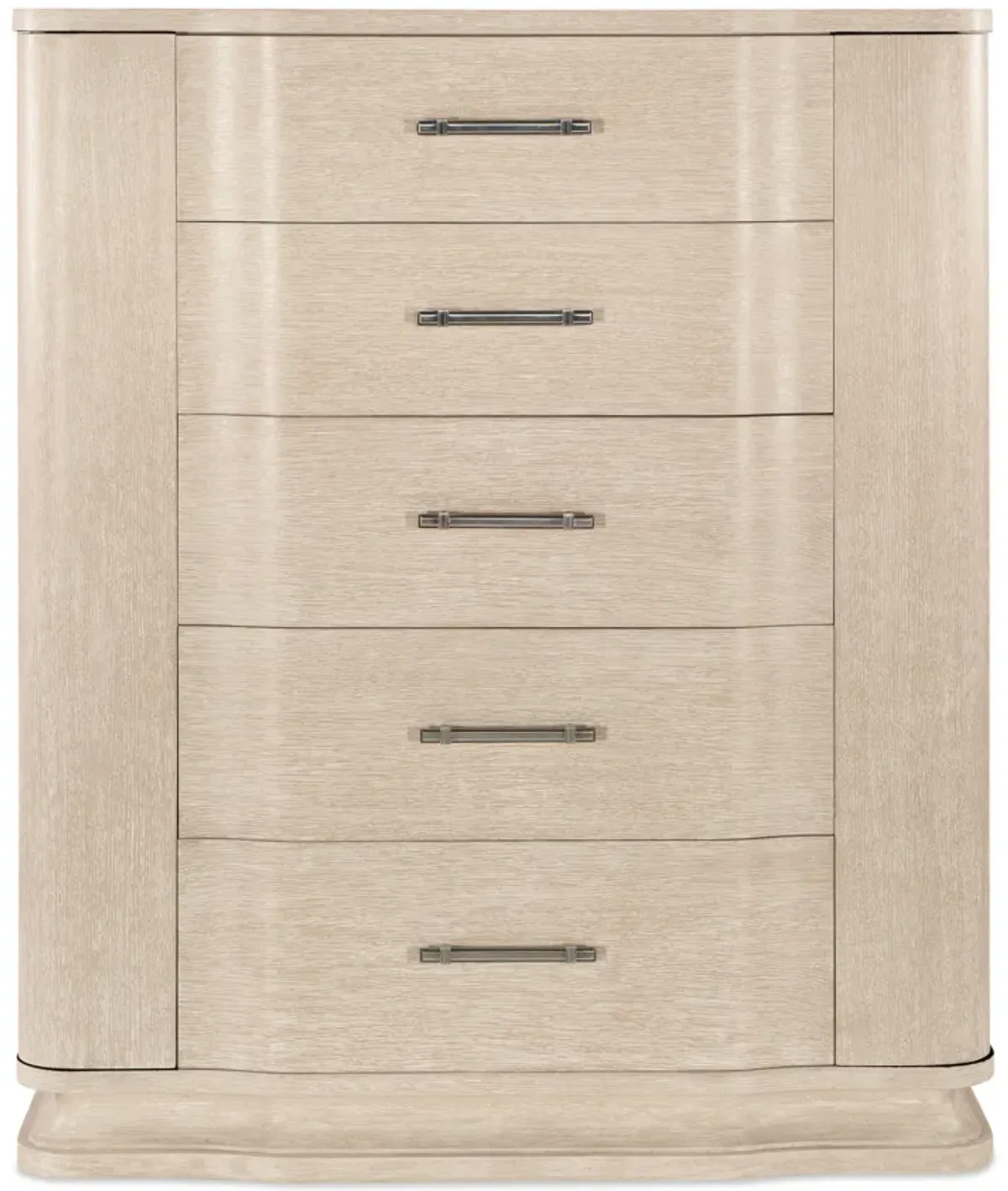 Nouveau Chic Five Drawer Chest