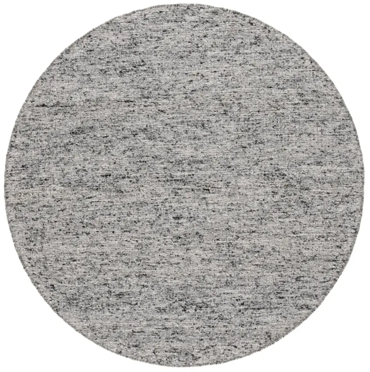 MIRAGE 775 GREY  6' x 6' Round Round Rug