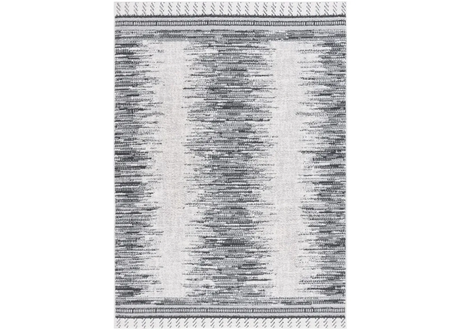 ALAMO 732 Grey 8' X 10' Large Rectangle Rug