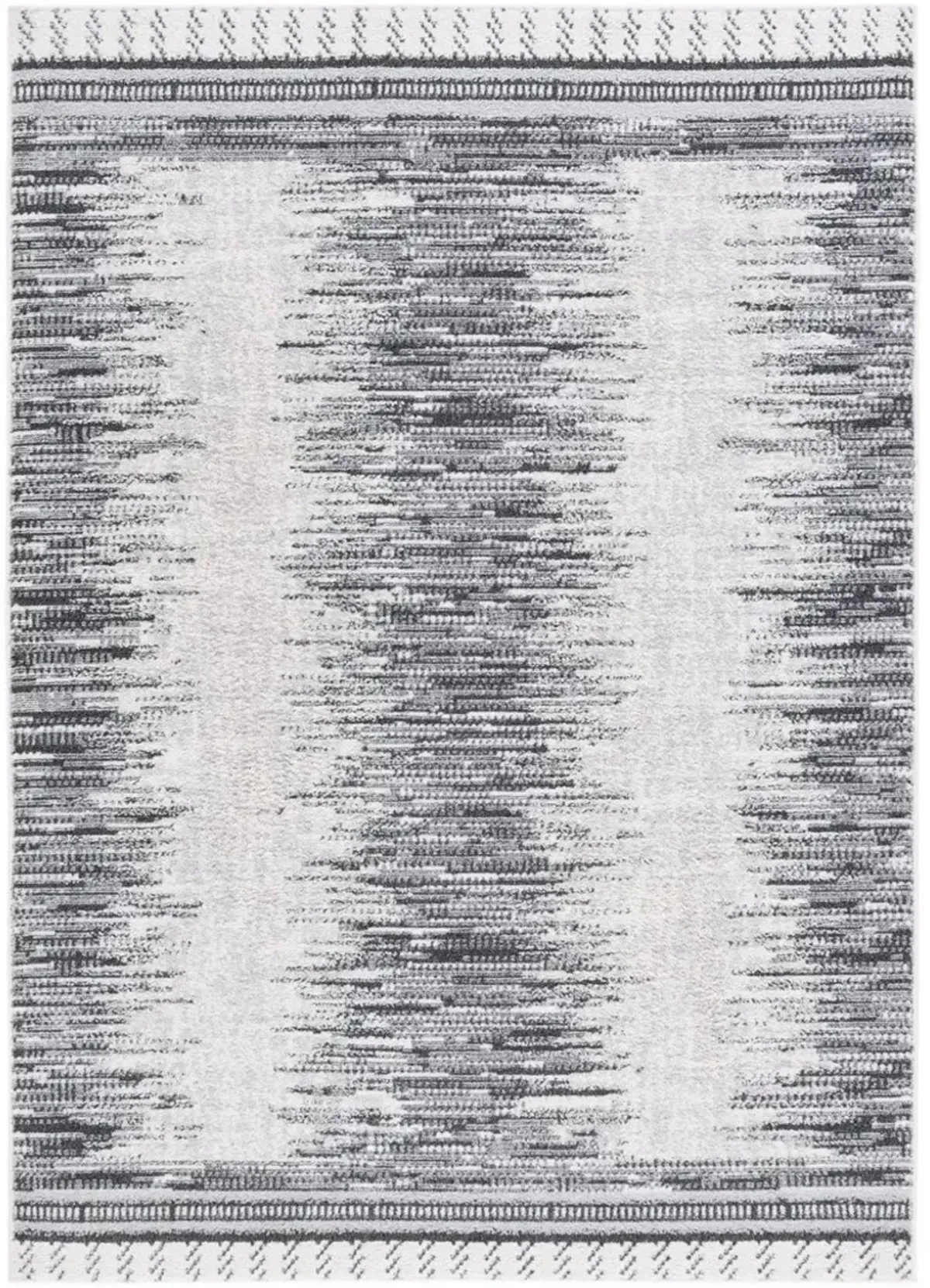 ALAMO 732 Grey 8' X 10' Large Rectangle Rug