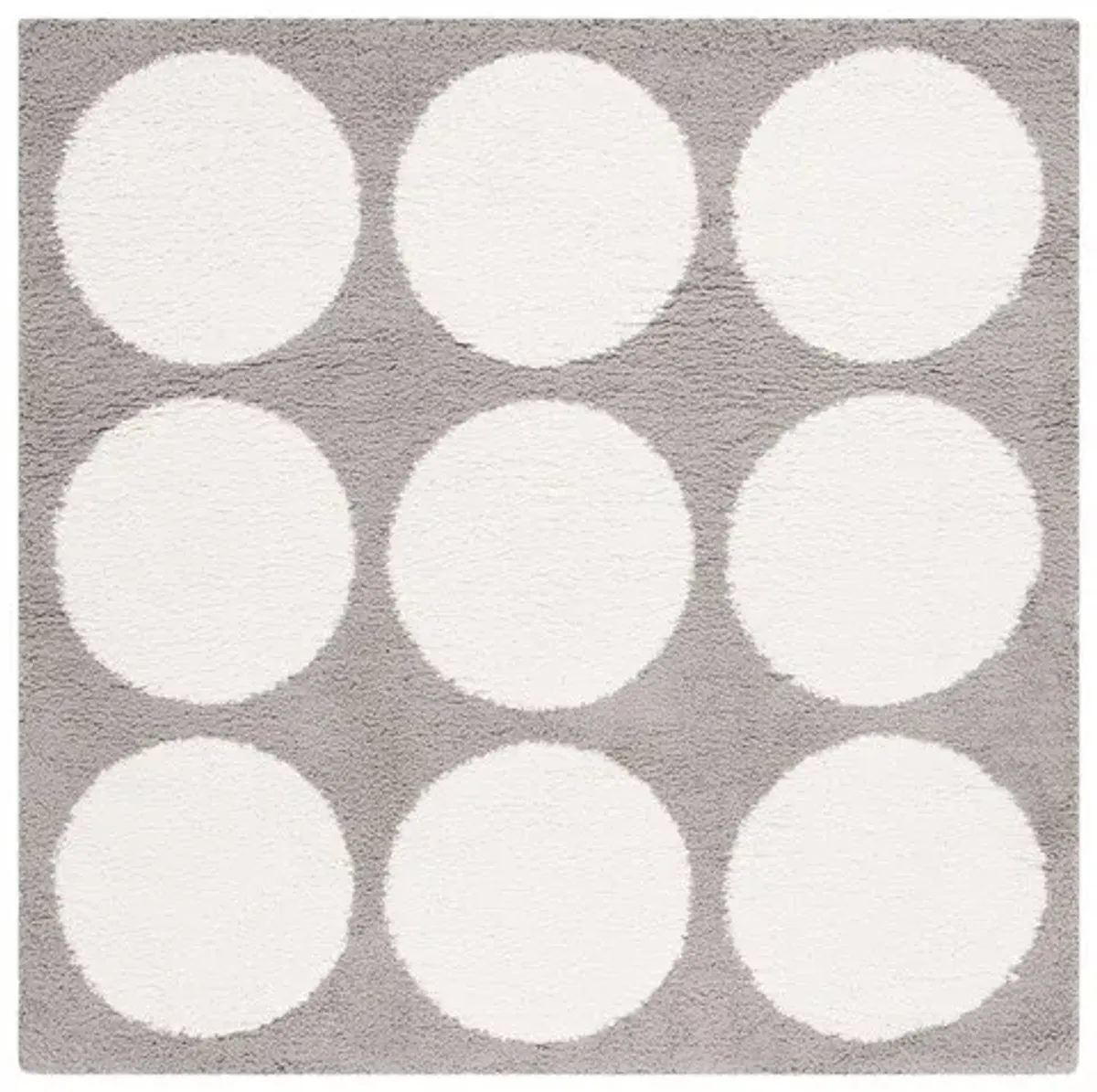 CALICO SHAG 120 6'-7' X 6'-7' Square Square Rug