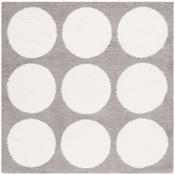 CALICO SHAG 120 6'-7' X 6'-7' Square Square Rug