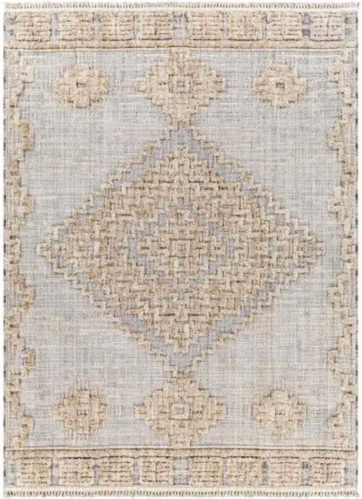 Zaragoza ZRZ-2312 2'7" x 7'3" Rug