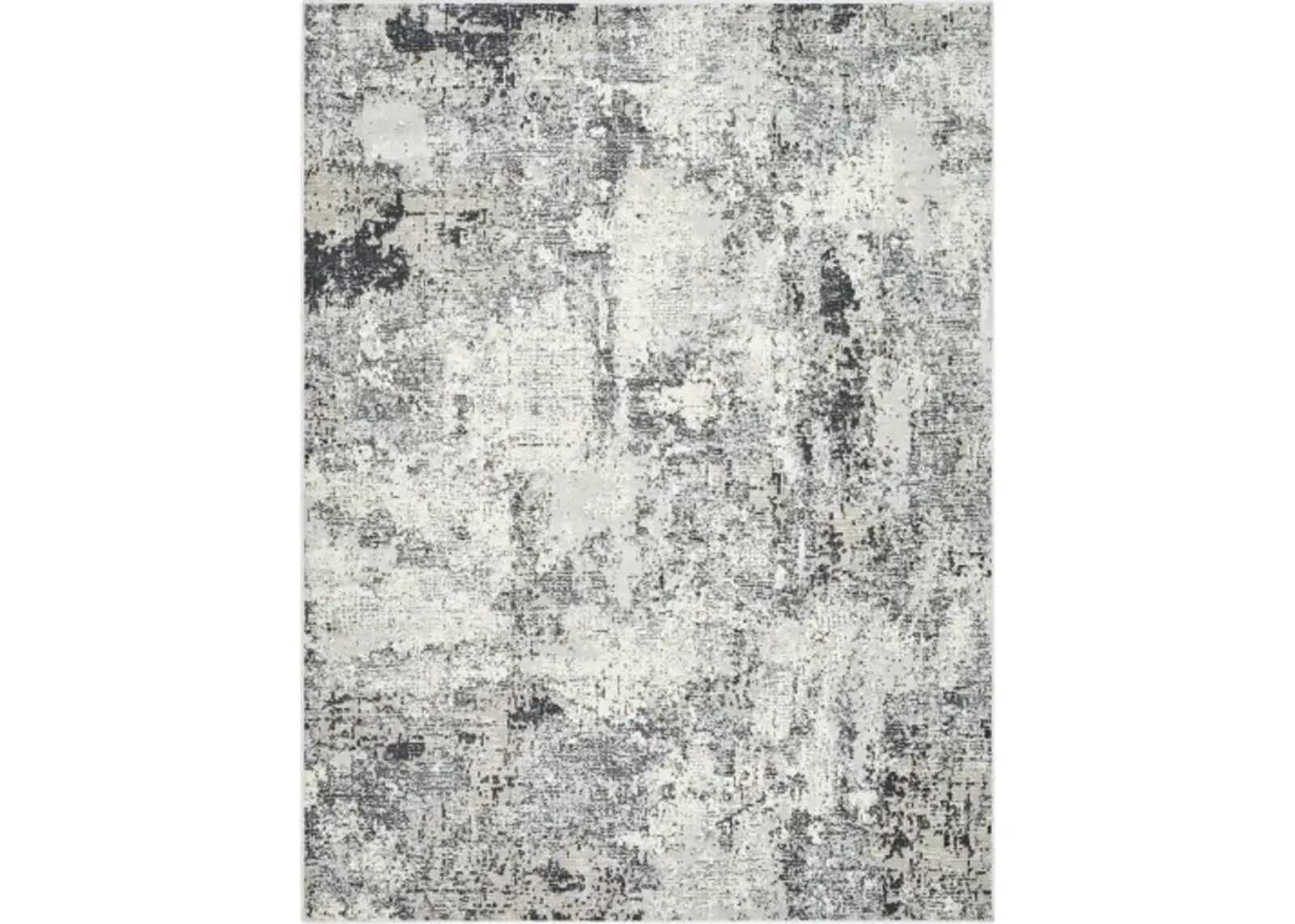 Marbella MBR-2302 5'3" x 7' Machine Woven Rug