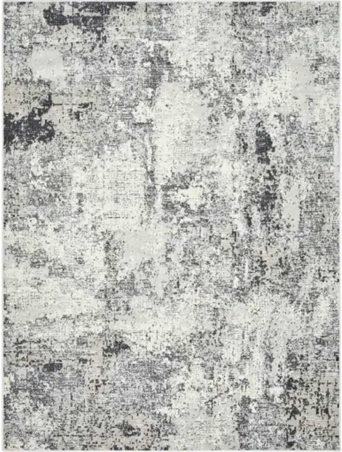 Marbella MBR-2302 5'3" x 7' Machine Woven Rug