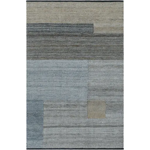 Jocelyn JYN-2303 5' x 7'6" Hand Made Rug