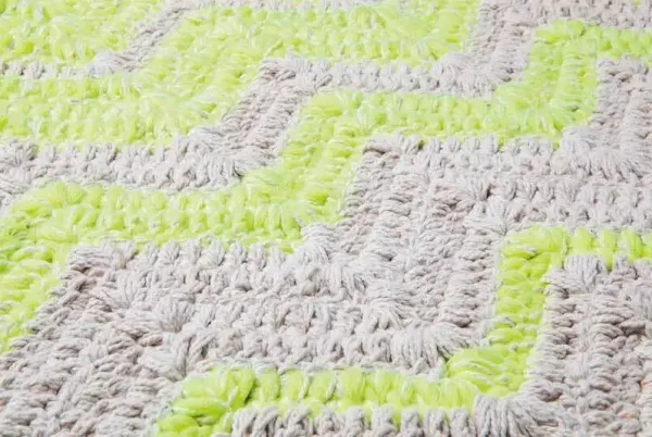 Pepper PEP-5000 2' x 3' Hand Made Rug